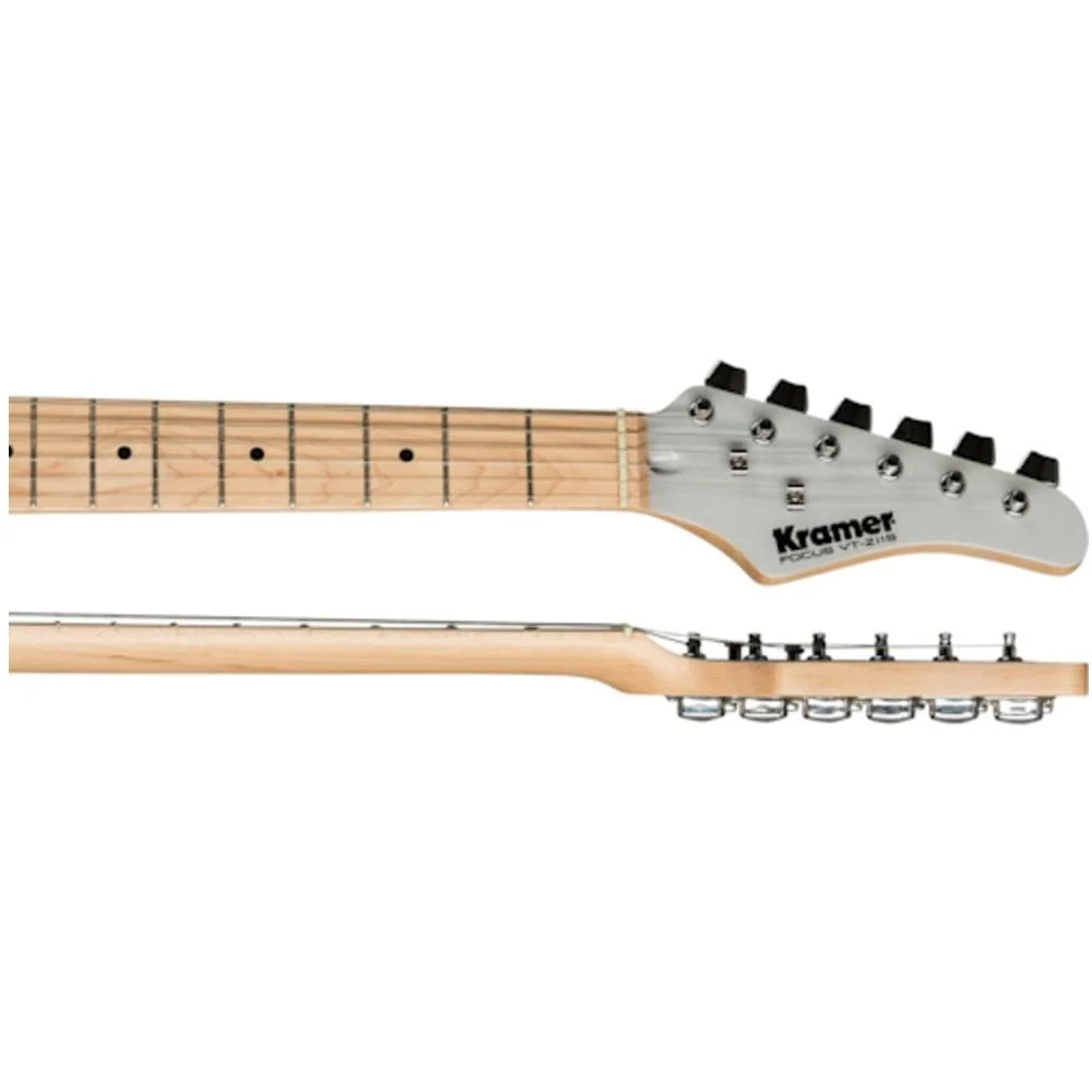 Kramer Focus VT-211S 6-Strings Electric Guitar - Image 4