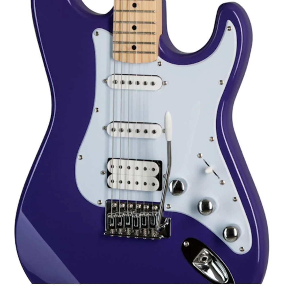 Kramer Focus VT-211S 6-Strings Electric Guitar - Image 8