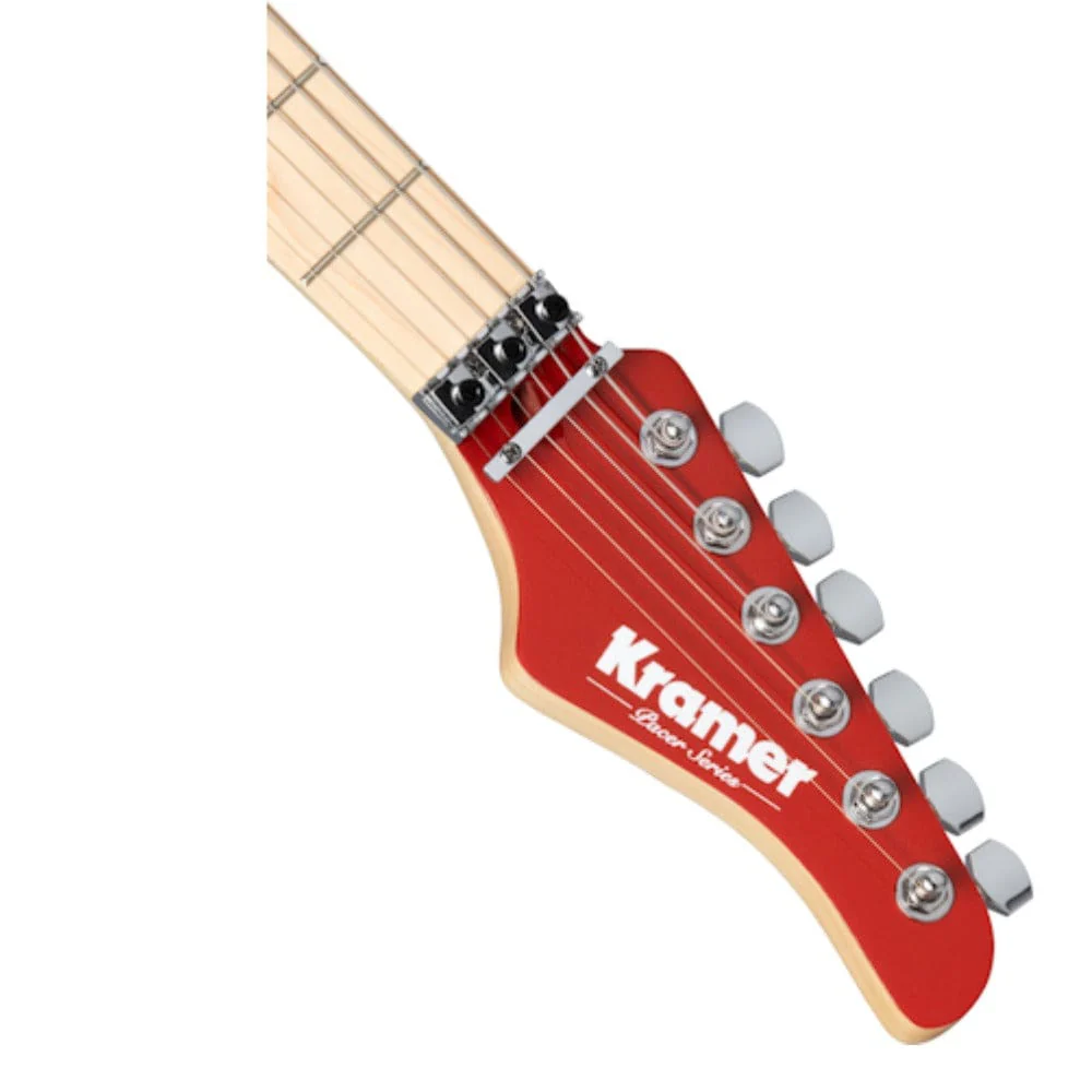 Kramer Pacer Classic 6 String Electric Guitar - Image 32