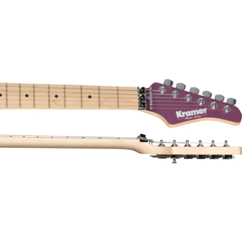 Kramer Pacer Classic 6 String Electric Guitar - Image 5