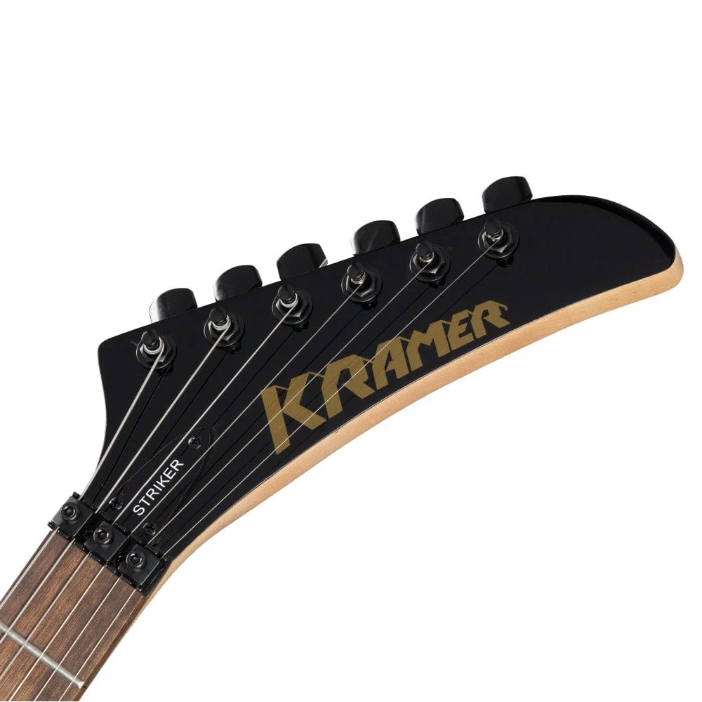 Kramer Striker Figured HSS 6 String Electric Guitar - Image 14