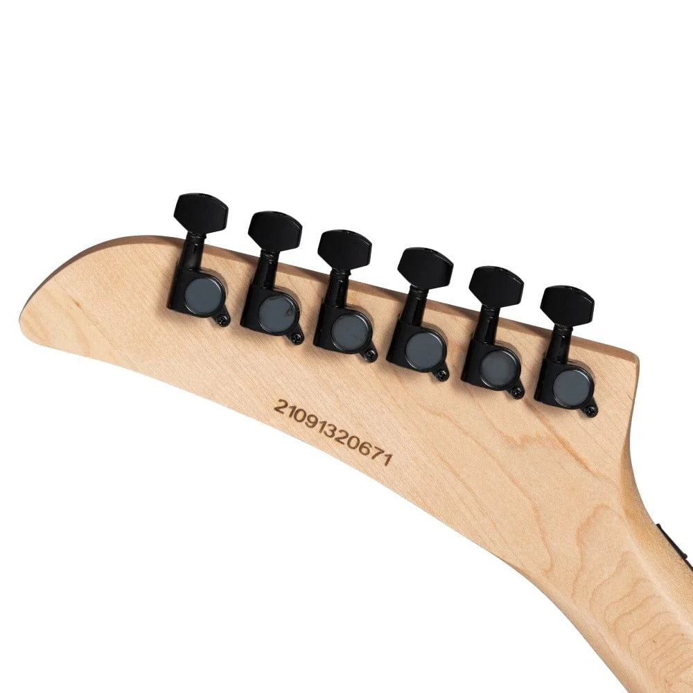 Kramer Striker Figured HSS 6 String Electric Guitar - Image 15