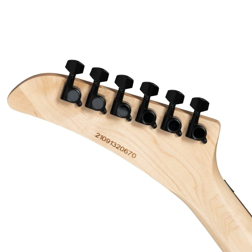 Kramer Striker Figured HSS 6 String Electric Guitar - Image 7