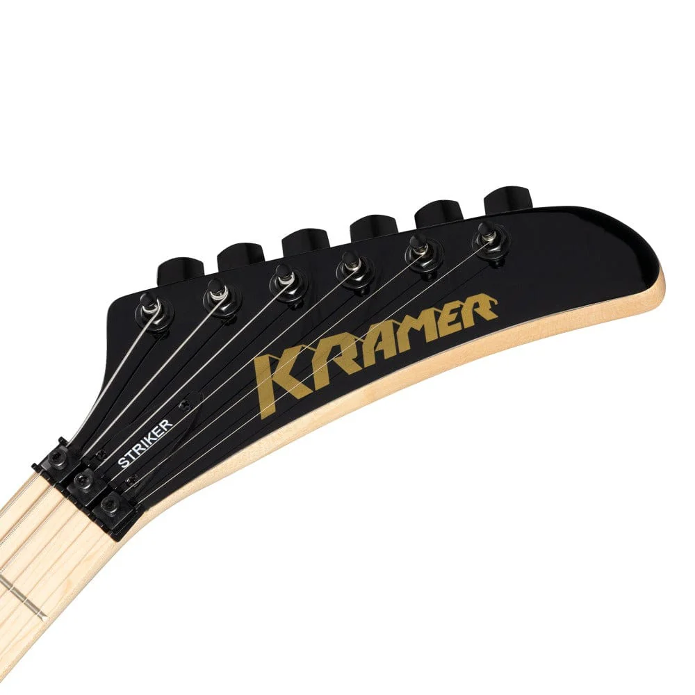 Kramer Striker HSS 6 String Electric Guitar - Image 6