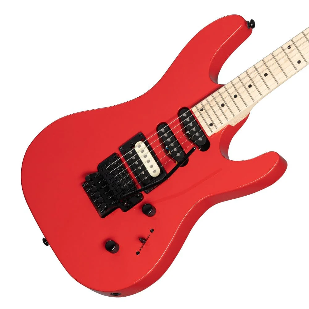 Kramer Striker HSS 6 String Electric Guitar - Image 9