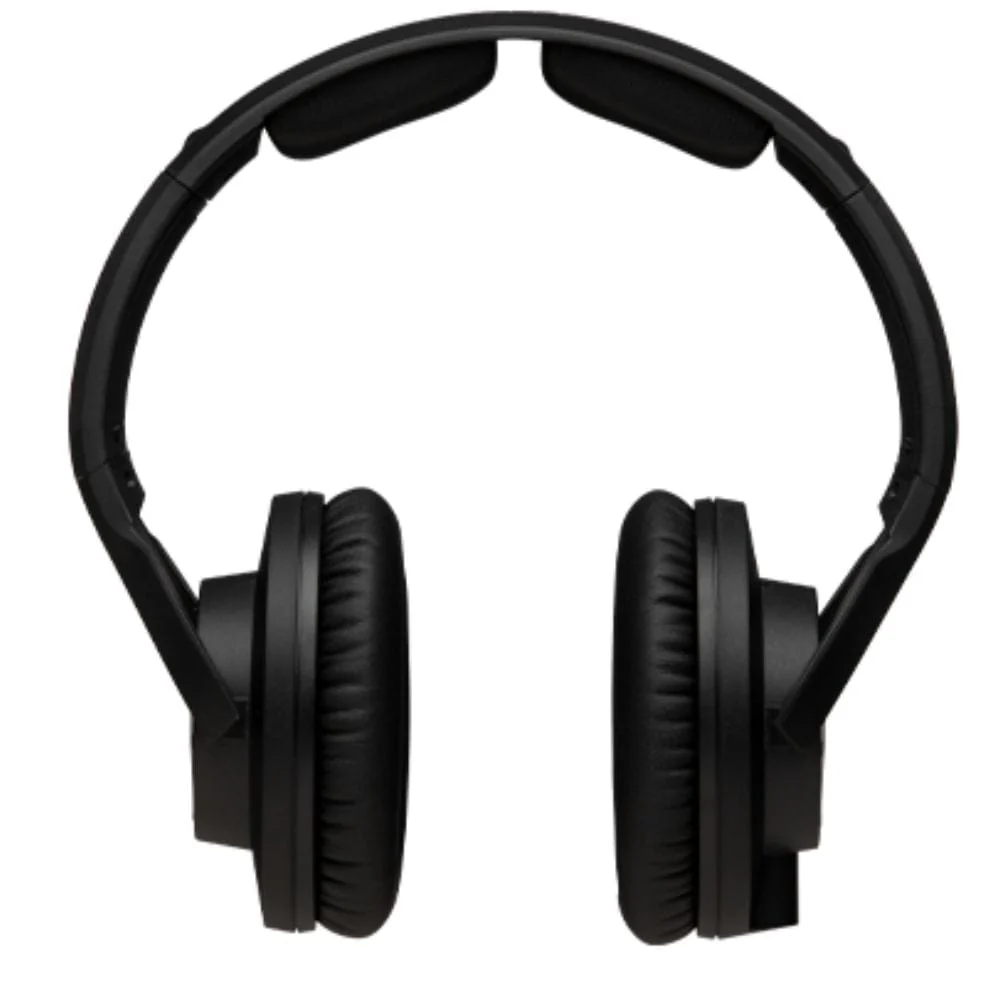 KRK KNS 8402 Mixing And Mastering Closed Back Studio Headphones - Image 2