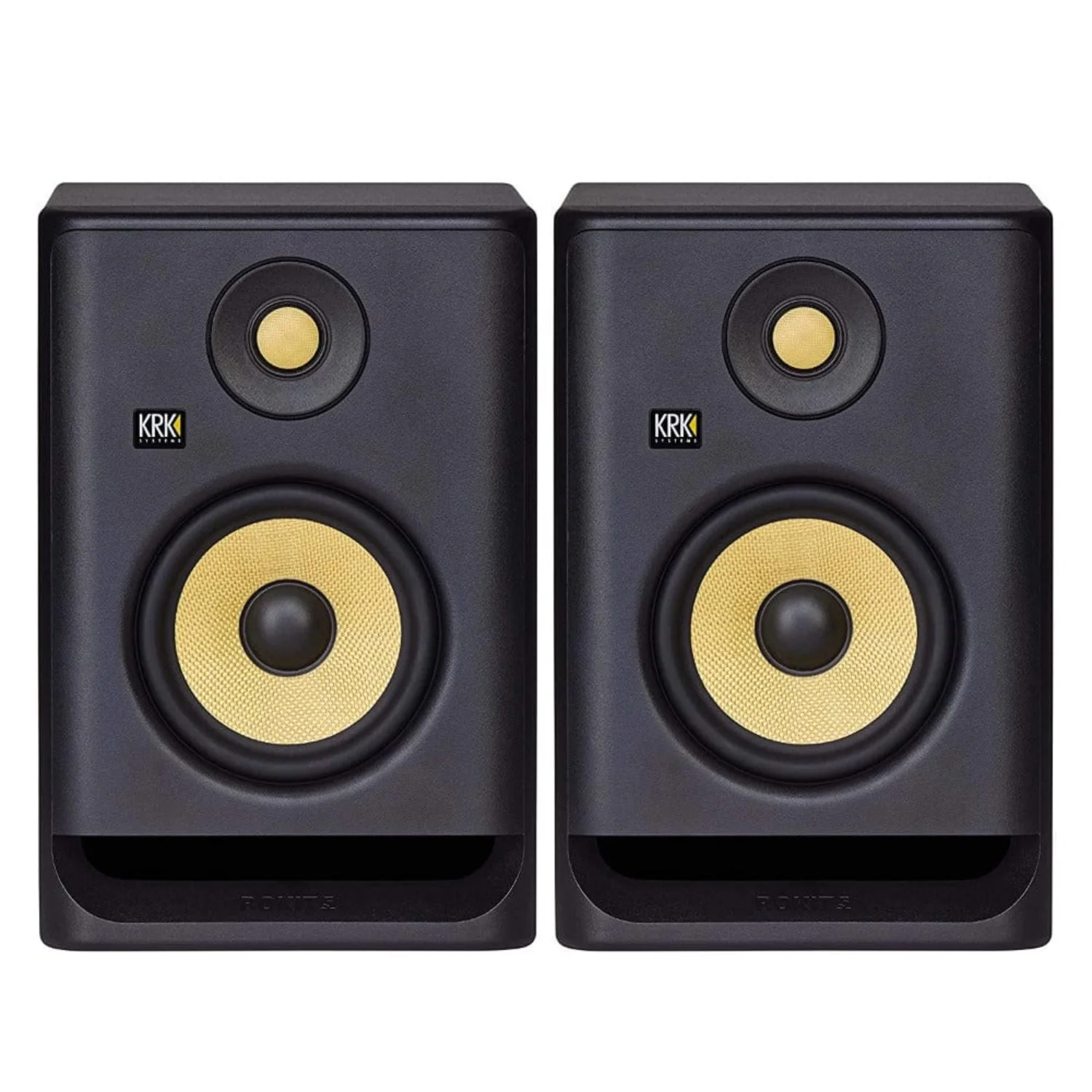 KRK ROKIT 5 G4 5inch Powered Studio Monitor Speaker - Image 12