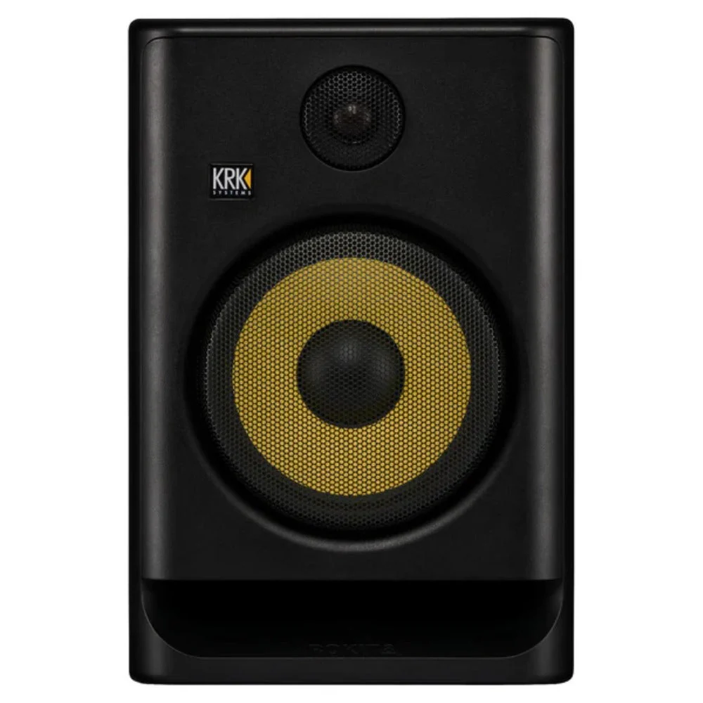 KRK Rokit 8 Generation 5 Powered Studio Monitor Speaker - Single - Image 2
