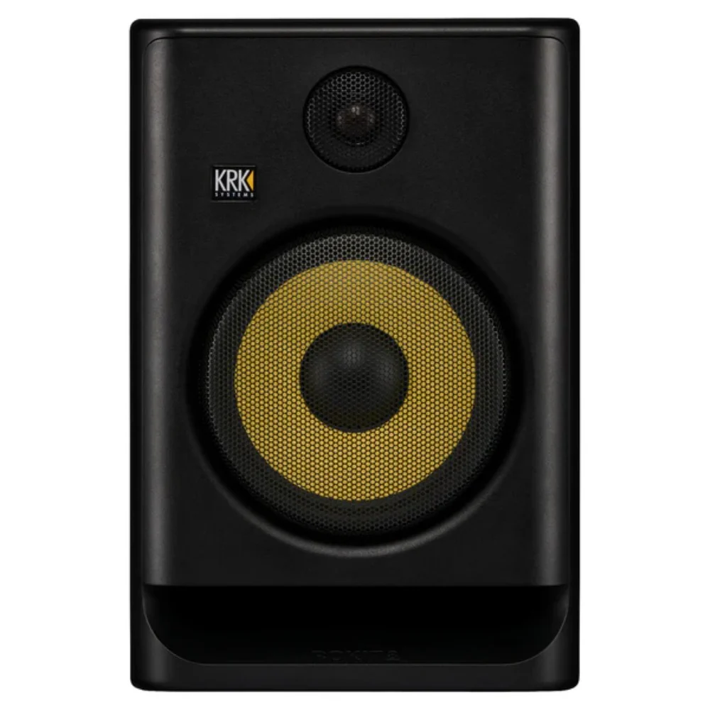KRK Rokit 8 Generation 5 Powered Studio Monitor Speaker - Single - Image 3