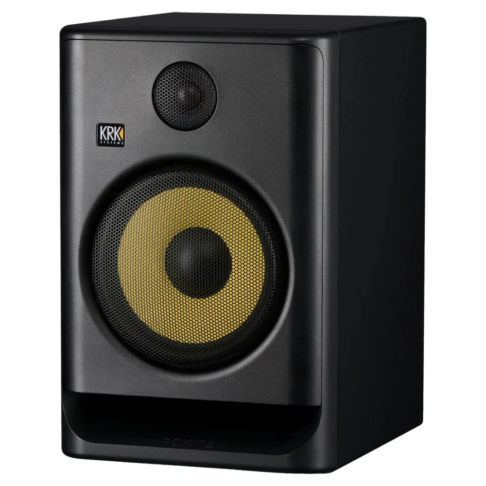 KRK Rokit 8 Generation 5 Powered Studio Monitor Speaker - Single - Image 4