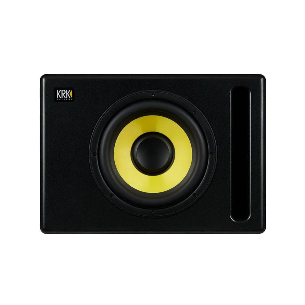 KRK S10.4 160 Watts Powered Studio Subwoofer