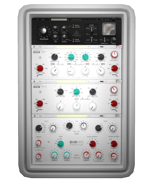 Kuassa Studio Bundle Plugin Bundle - Image 2