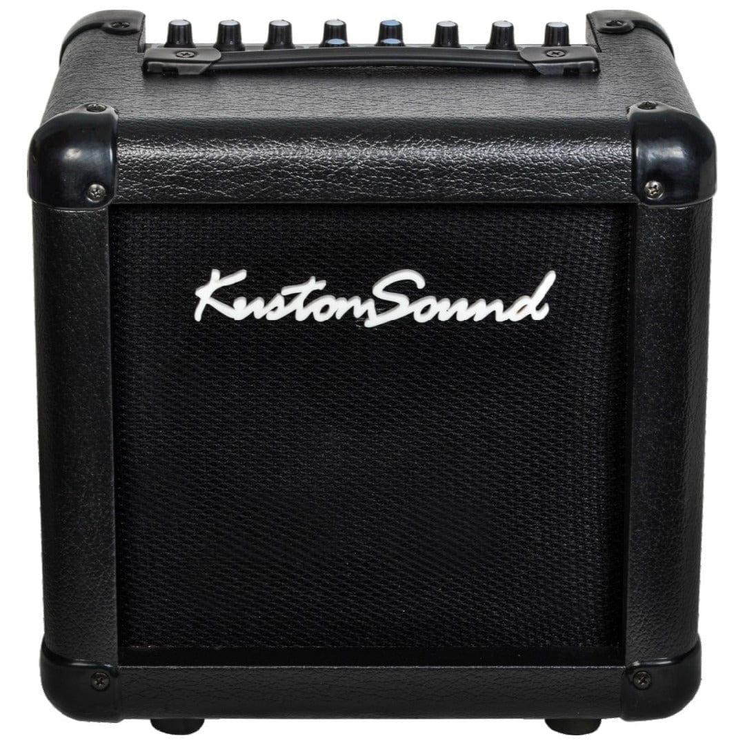 Kustom Sound Cube 20X Guitar Amplifier - Open Box