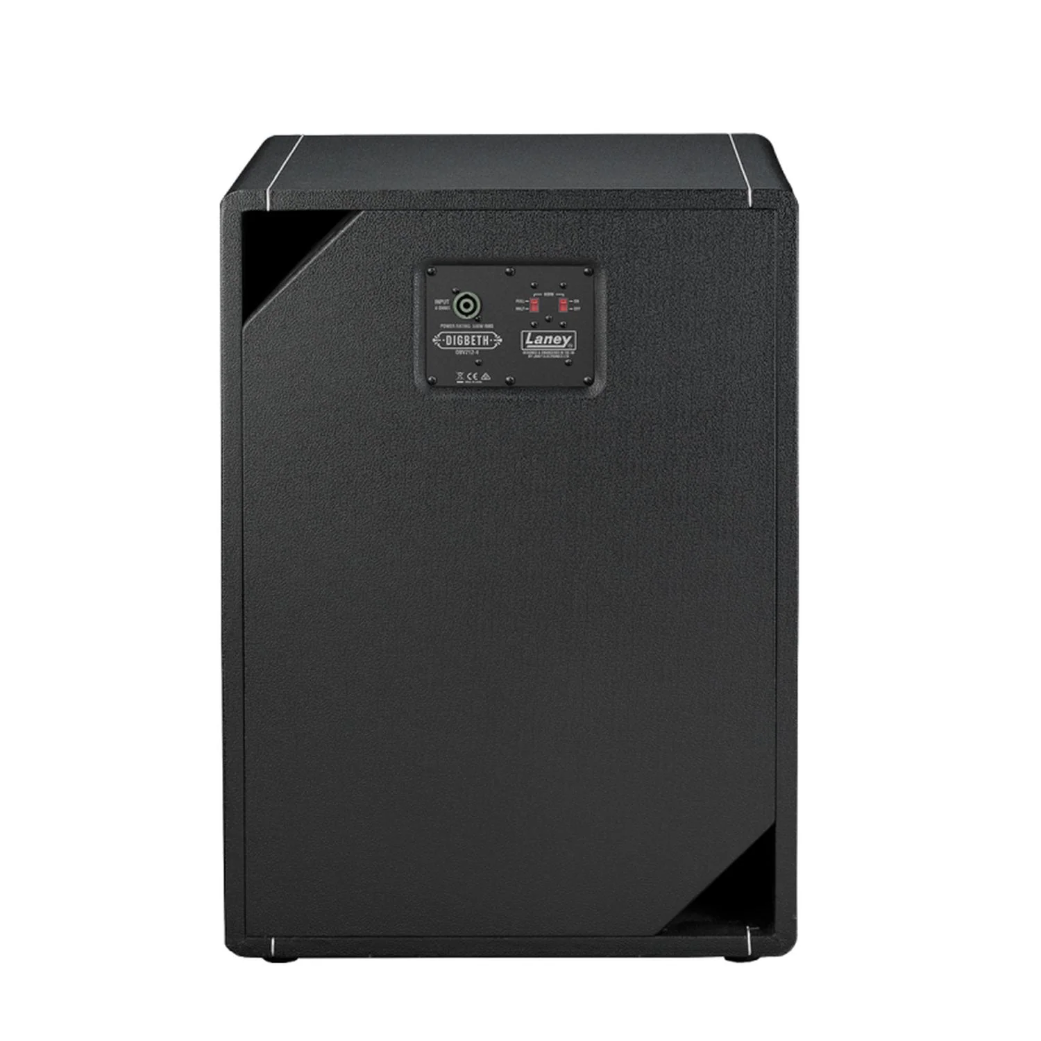Laney DBV212-4 Digbeth Bass Amplifiers Cabinet - Image 4