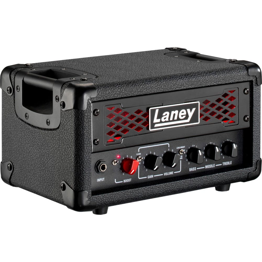 Laney IRF-LEADTOP 60W Guitar Amplifier Head - Image 4