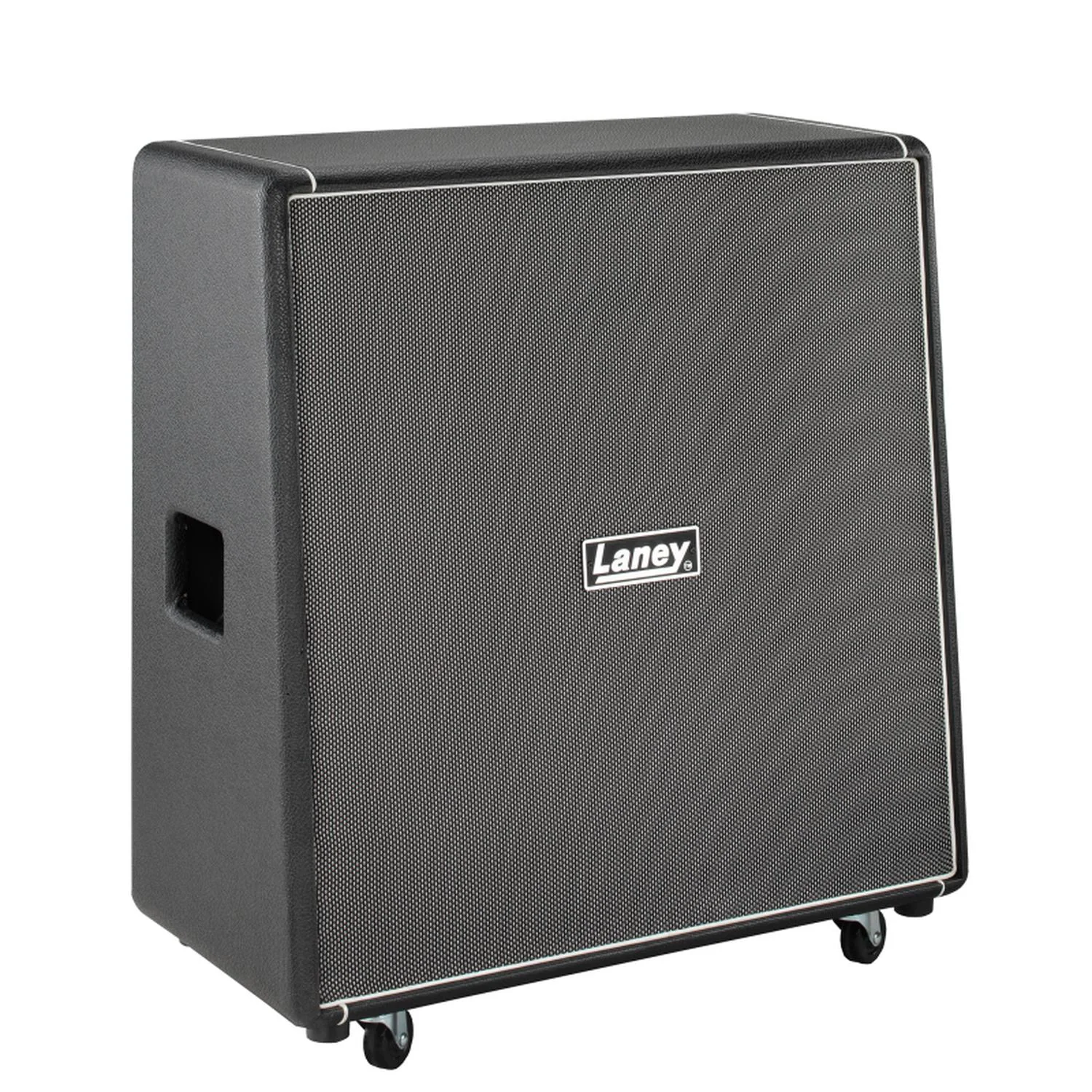 Laney LA212 Guitar Speaker Cabinet - 50 Watts - Black - Image 3