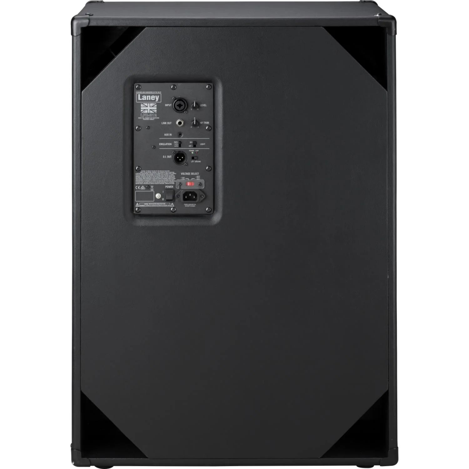 Laney LFR-212 800W Active Guitar Amp Speaker Cabinet - Image 5