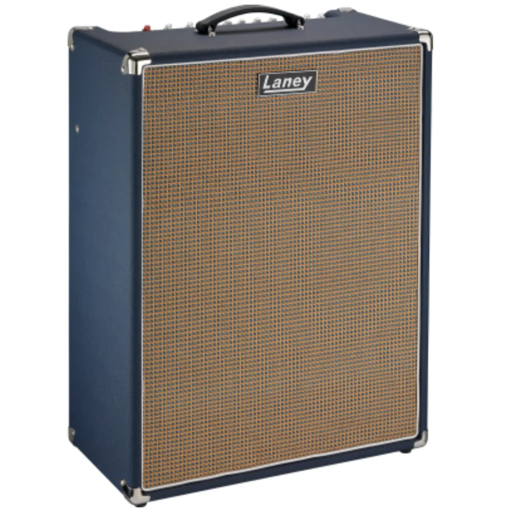 Laney LFSUPER60-212 60W Combo Guitar Amplifier - Image 2