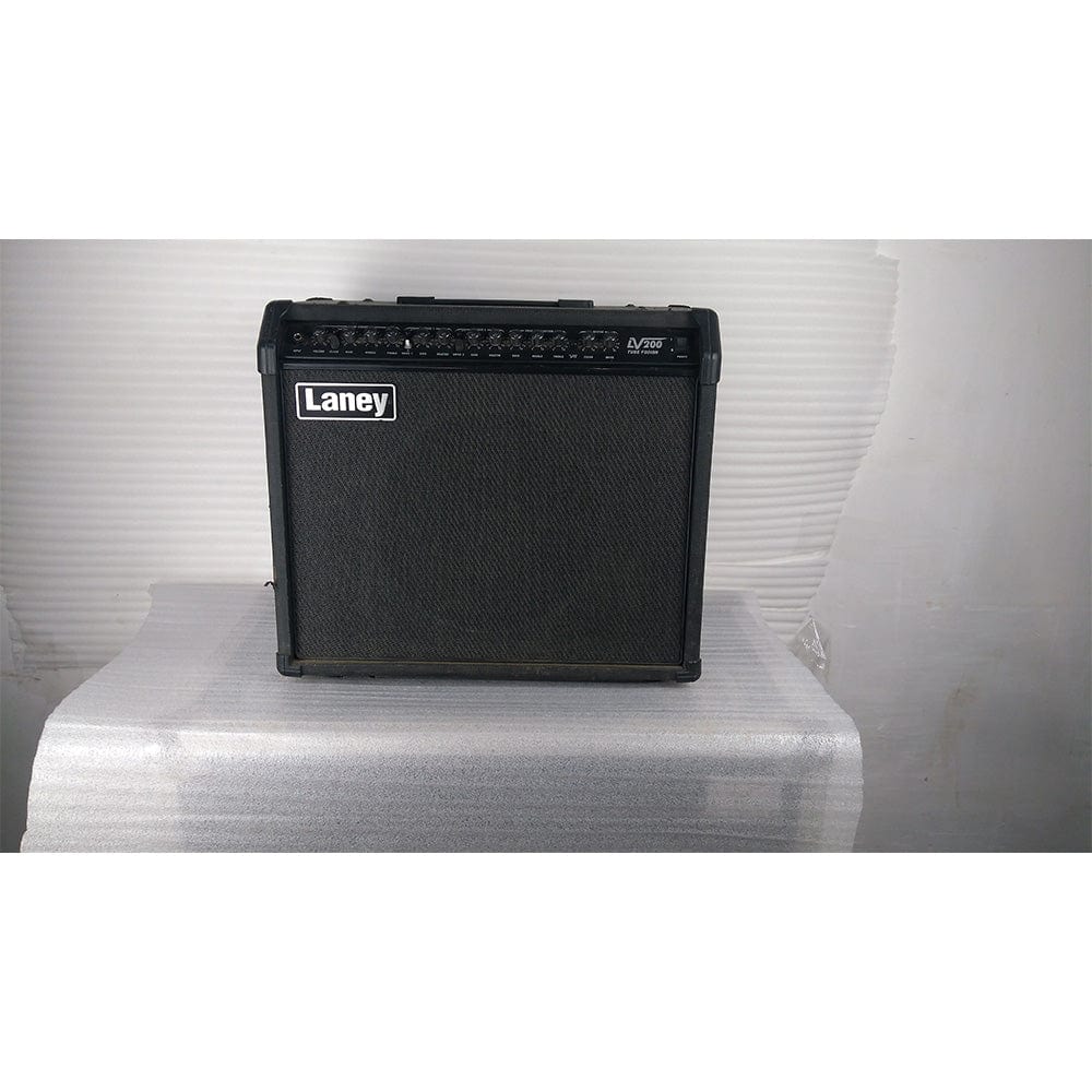 Laney LV200 65-WATT 1X12inch Valve Guitar Amplifier - Open Box B Stock