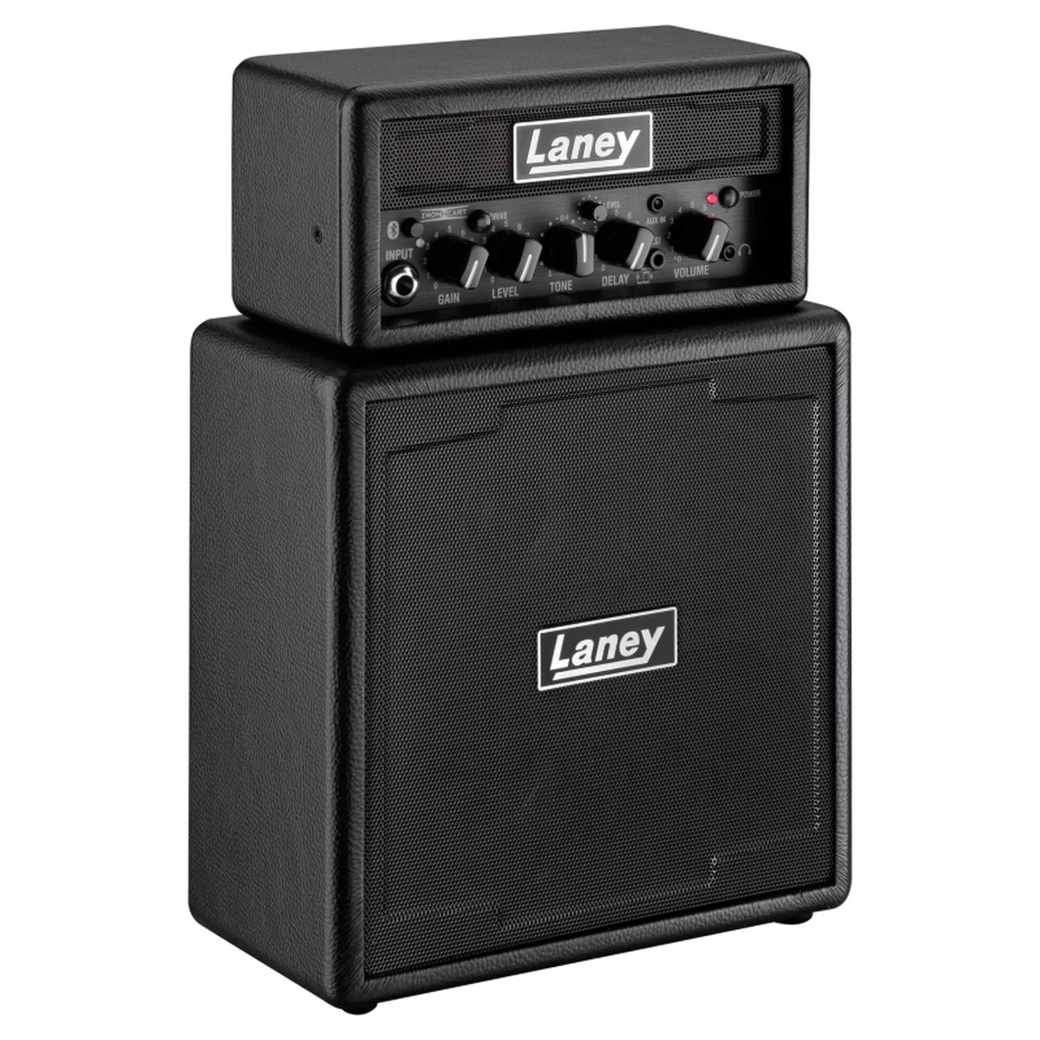 Laney MINISTACK-B-IRON 6W Combo Guitar Amplifiers - Image 3
