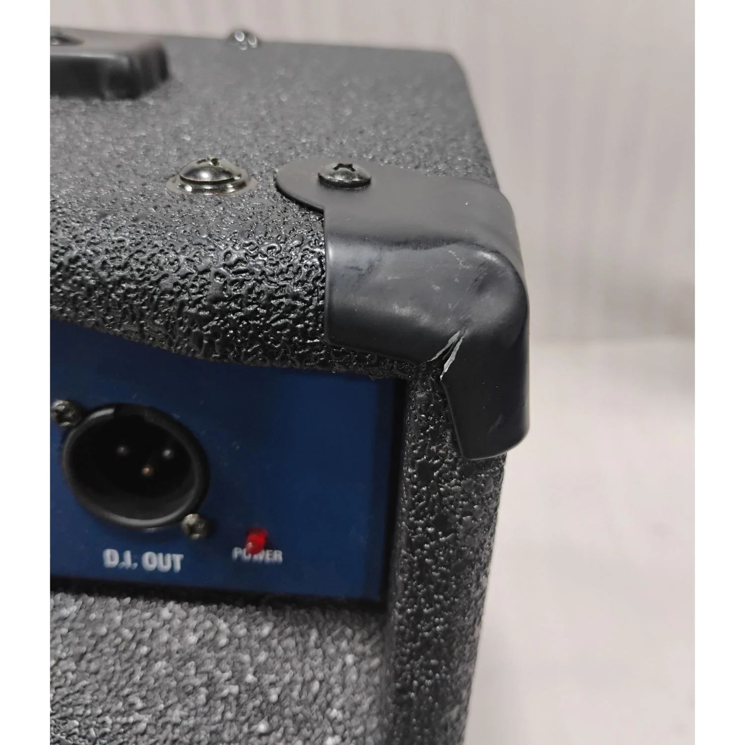 Laney RB2 Richter 30 Watts Combo Bass Guitar Amplifier - Open Box - Image 2
