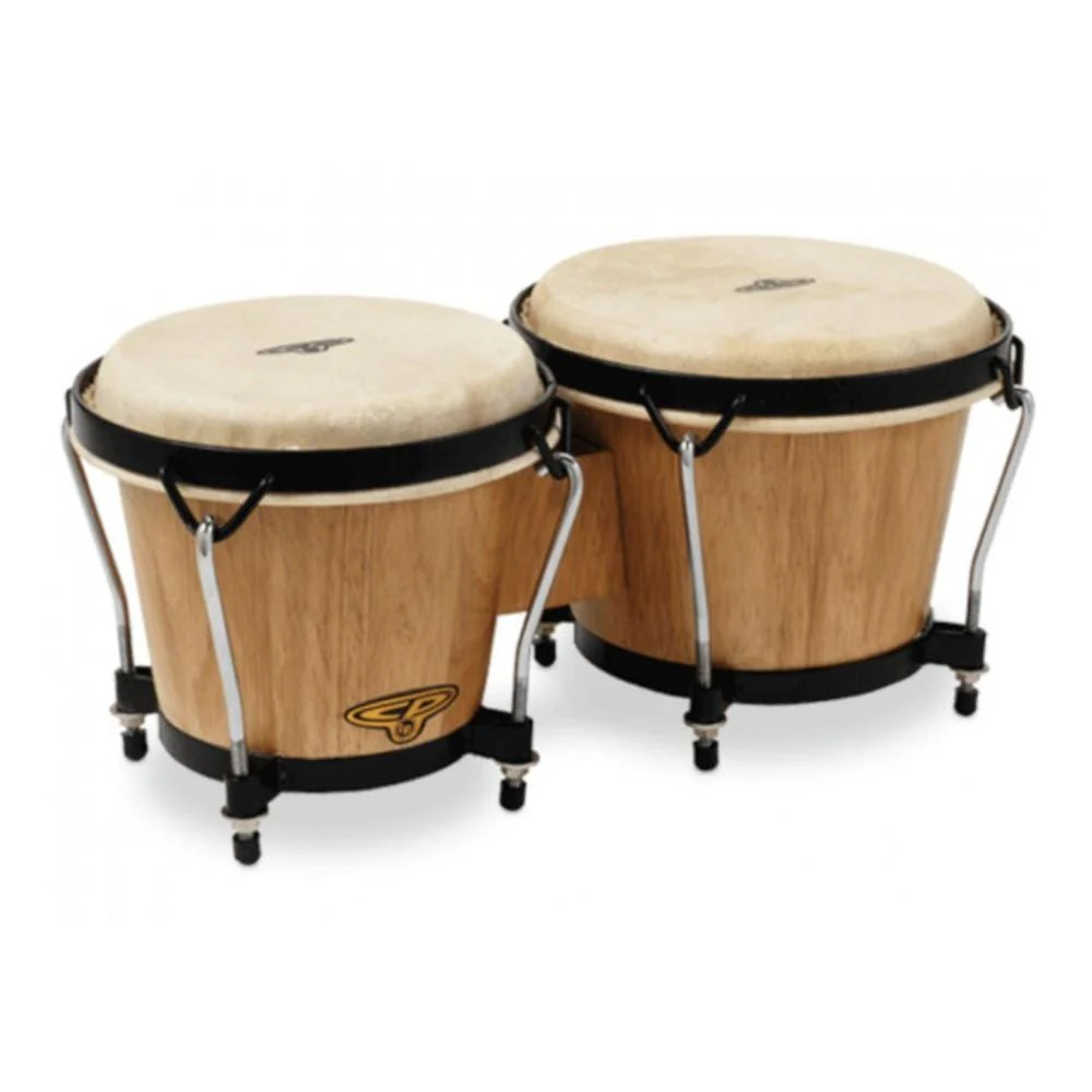 Latin Percussion C221CP Bongos