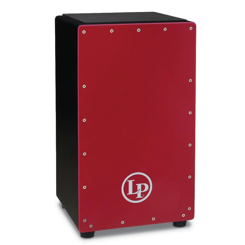 Latin Percussion LP1425 Prism Snare Cajon with Padded Seat - Image 11