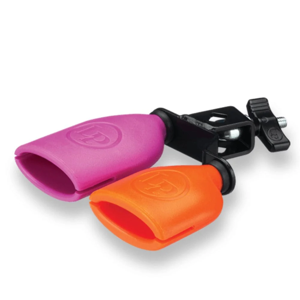 Latin Percussion LP617 Double Mountable SP Sambago Bells