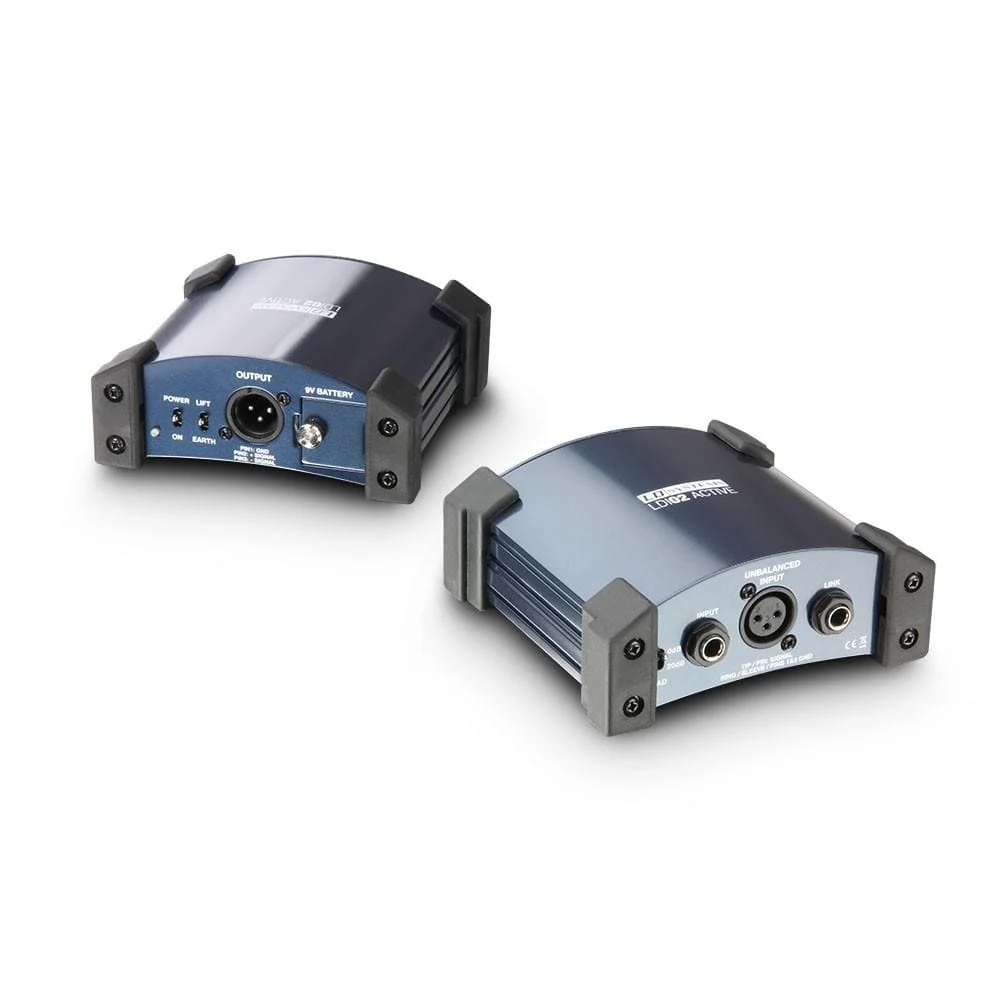 Ld System Active DI Box - Image 3