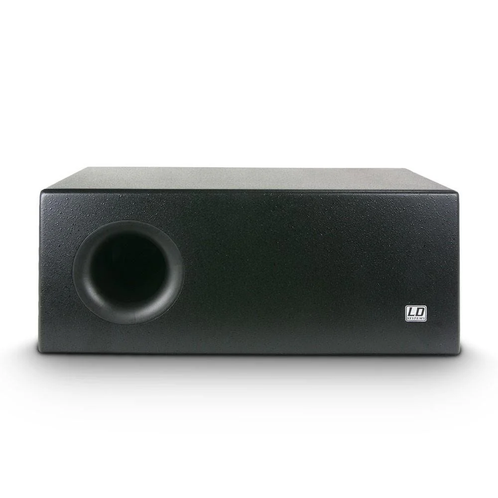 LD System LDSUB88 2 x 8" Passive Subwoofer - Image 2