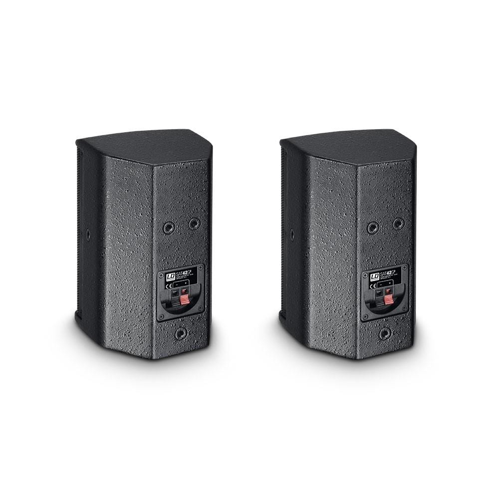 LD Systems SAT42G2 4" Installation Passive Wall Mounted Speaker Pair - Image 2