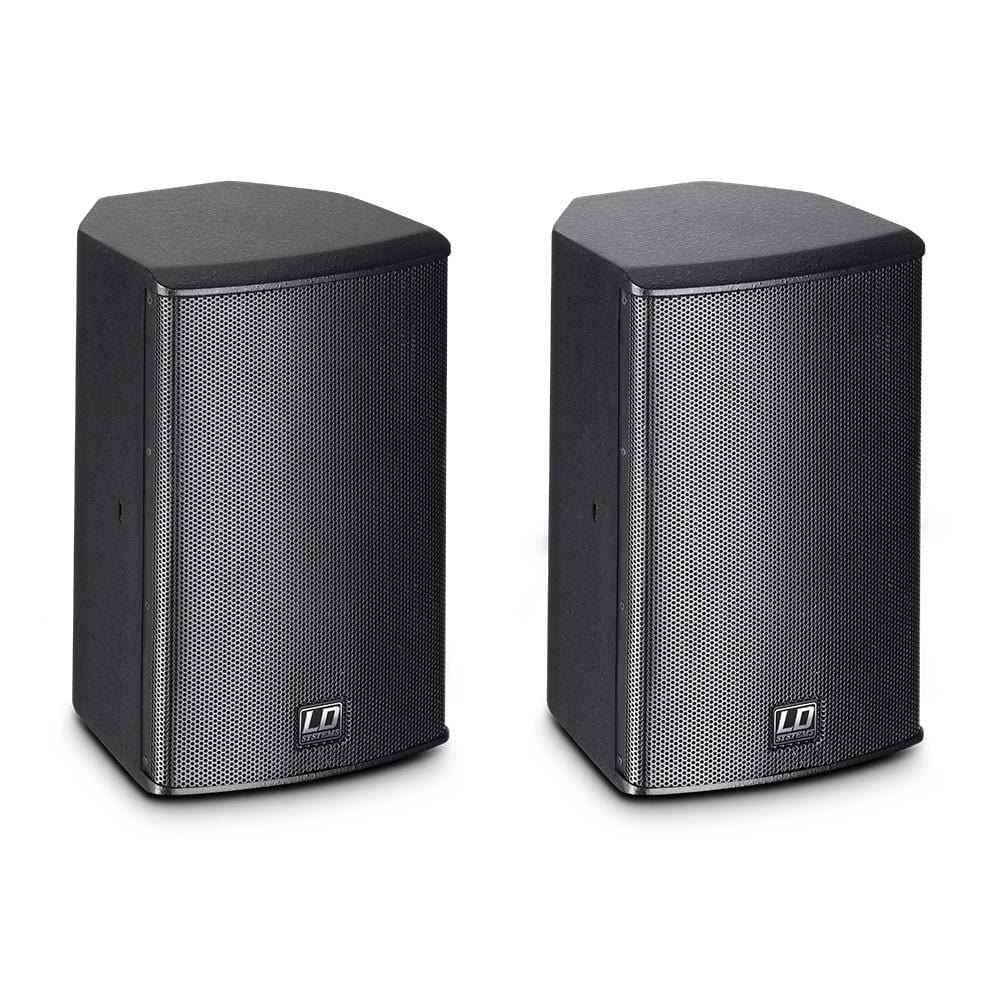LD Systems SAT62G2 6.5" Installation Passive Wall Mounted Speaker Pair