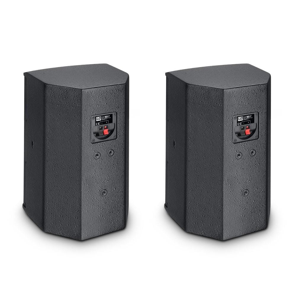 LD Systems SAT62G2 6.5" Installation Passive Wall Mounted Speaker Pair - Image 2