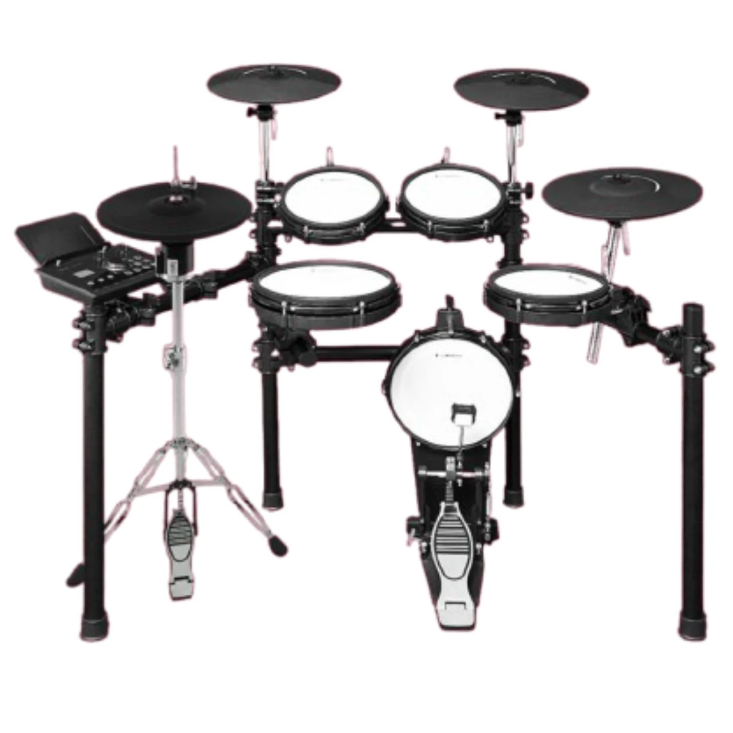 Lemon B55 Light Up Electronic Drum Kit