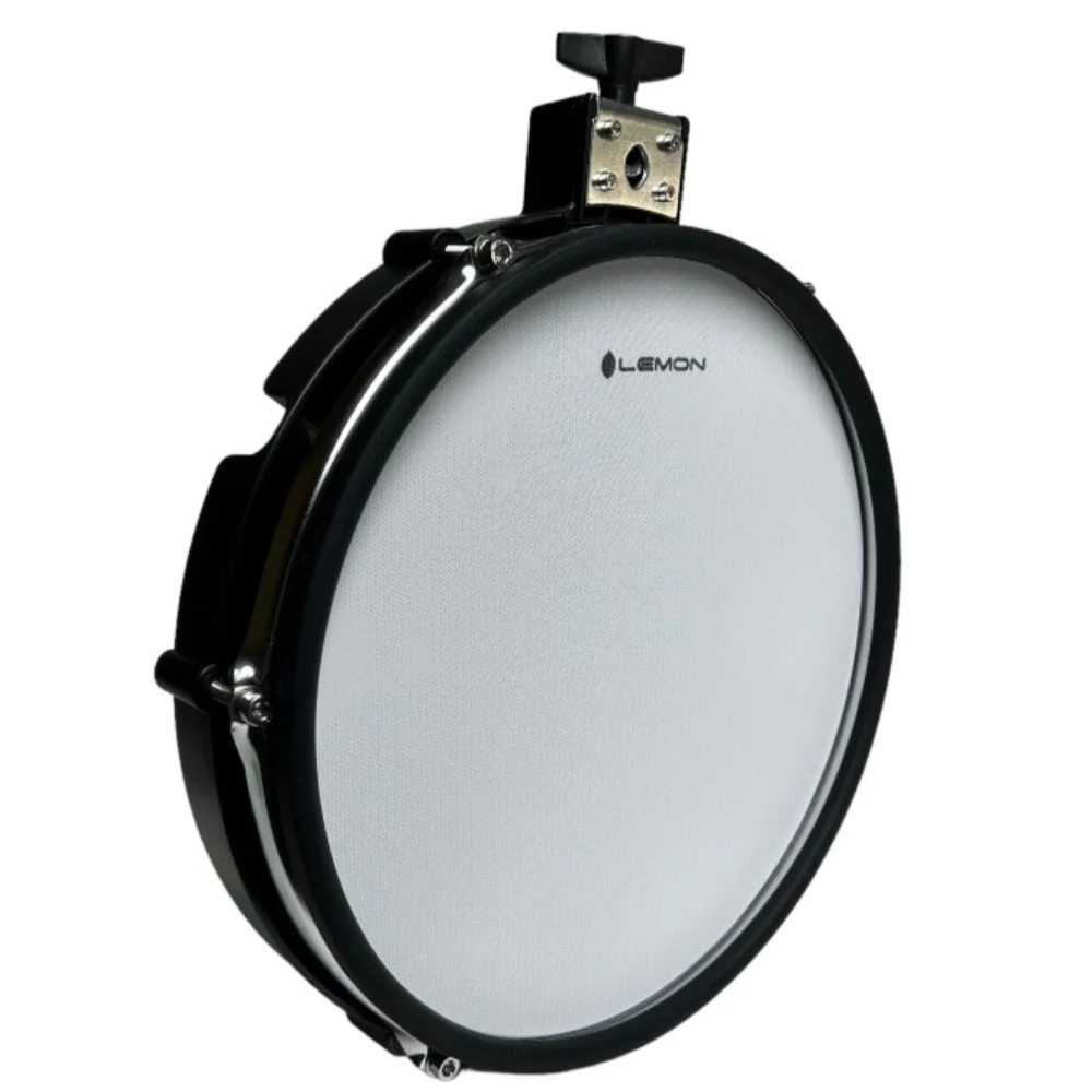 Lemon Drum LE-10MP2 10 inch 2-Zone Mesh Head Drum Pad - Image 2