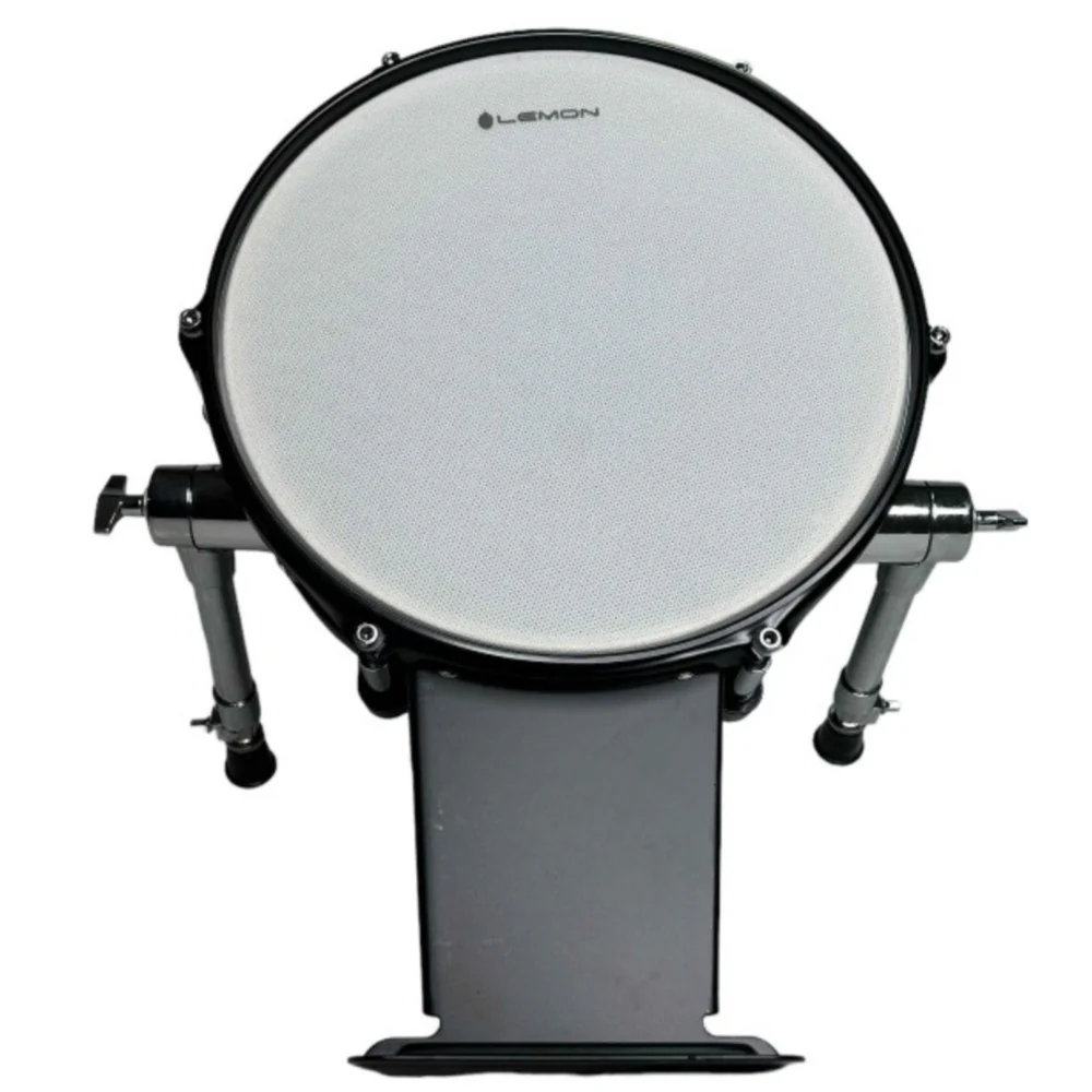 Lemon Drum LE-124MB 12 inch Kick Pad - Open Box - Image 2