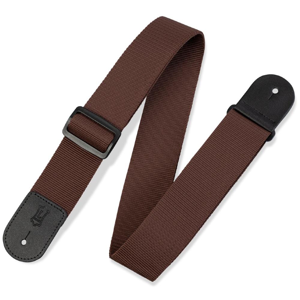 Levy's M8POLY 2 Inch Polypropylene Guitar Strap - Image 2