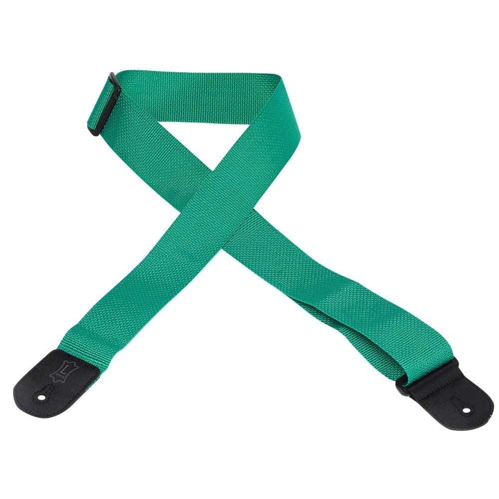 Levy's M8POLY 2 Inch Polypropylene Guitar Strap - Image 3