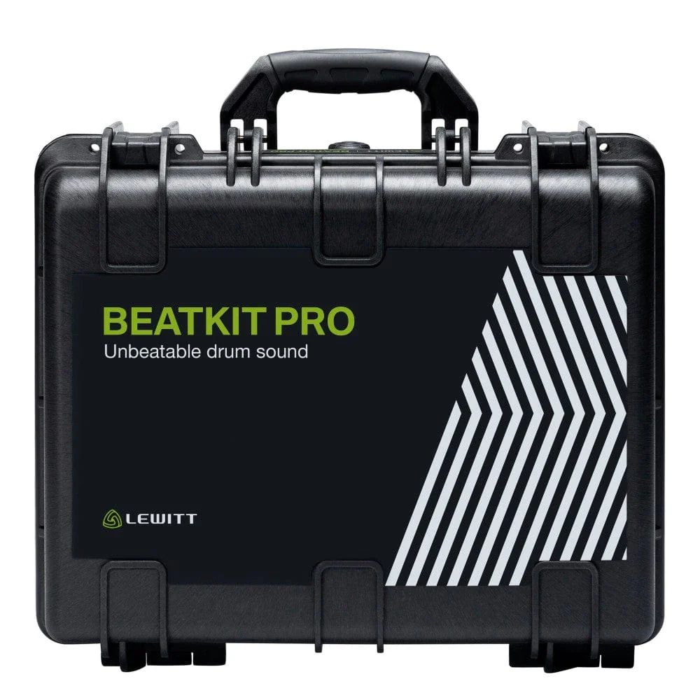 Lewitt Beatkit Pro Drum Microphone Set - Image 10