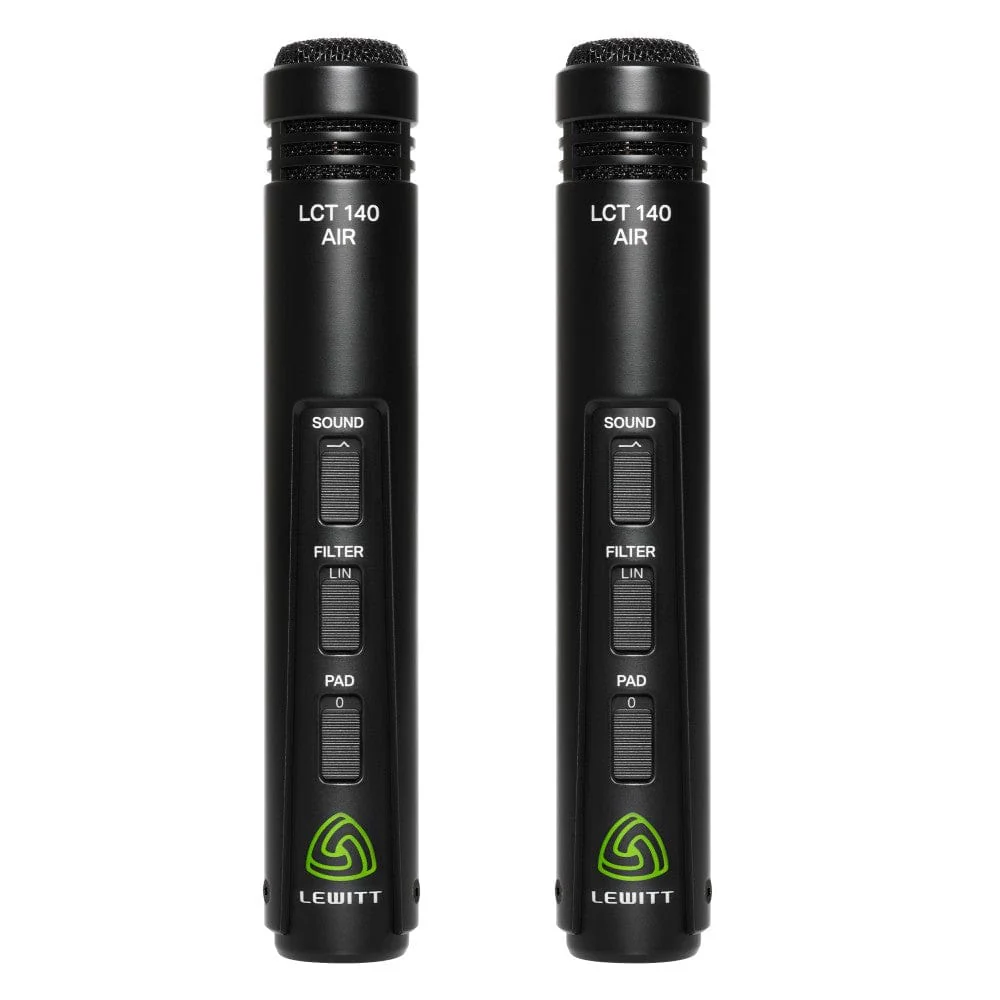 Lewitt Beatkit Pro Drum Microphone Set - Image 2