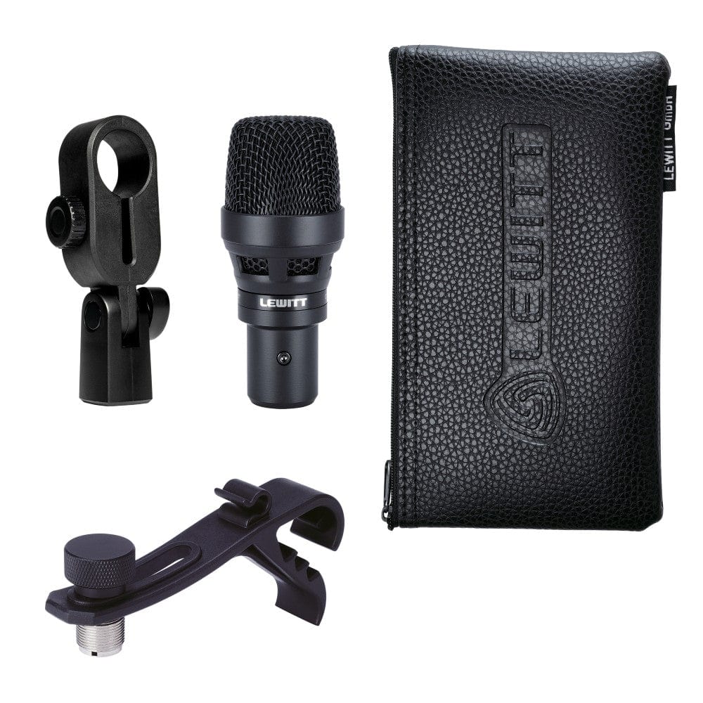 Lewitt DTP 340 TT Dynamic Instrument Microphone - Image 2