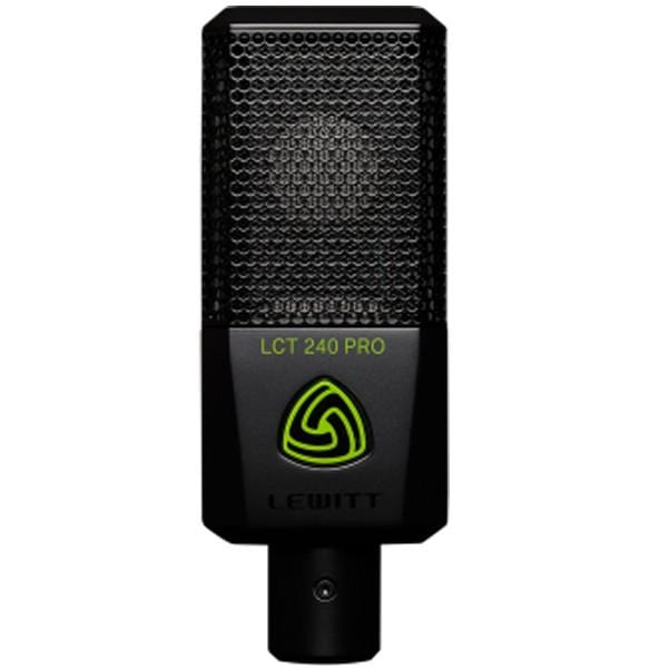 Lewitt LCT-240 Pro Value Pack Cardioid Condenser Microphone with Shockmount - Image 2