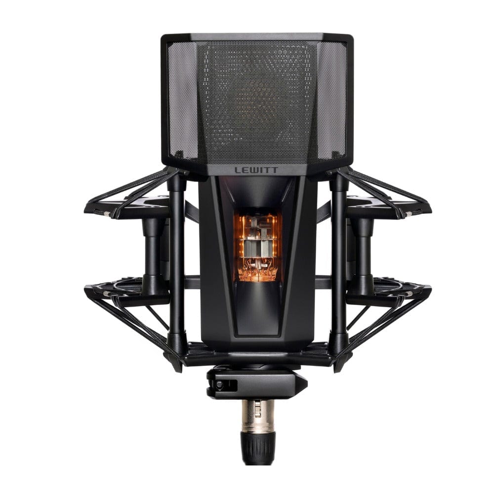 Lewitt Pure Tube Studio Microphone Set with Timeless Premium Sound - Image 3