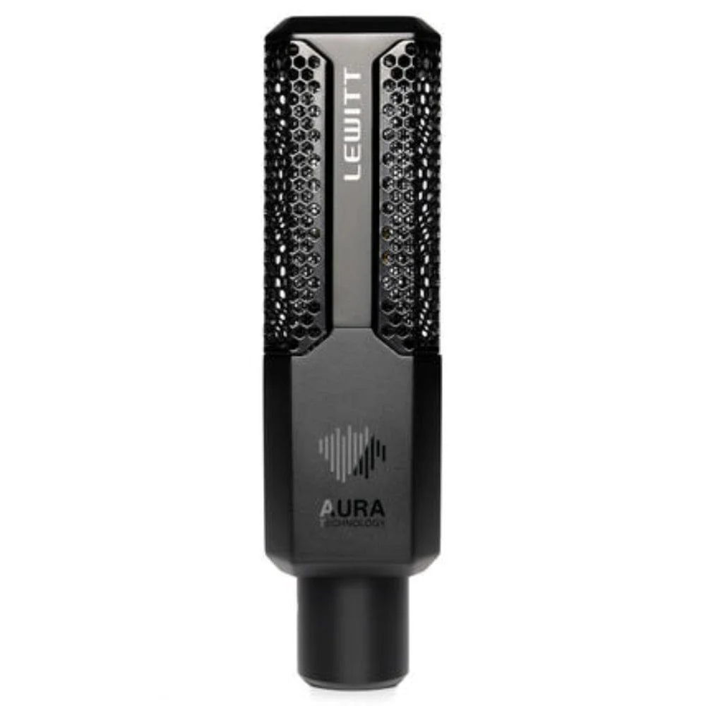 Lewitt Ray Large Diaphragm Condenser Microphones - Image 2