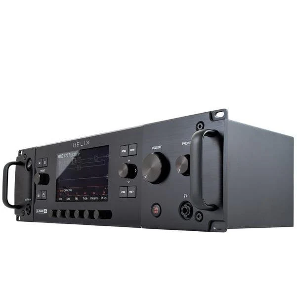 Line 6 Helix Rack Flagship Guitar Processor - Image 3