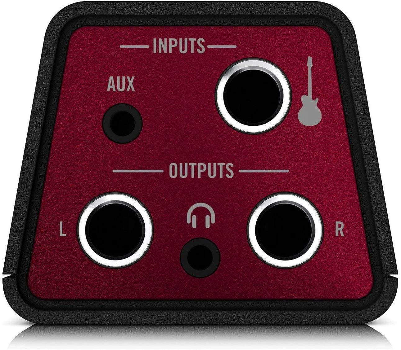 Line 6 Sonic Port VX Guitar Recording With Mic - Image 3