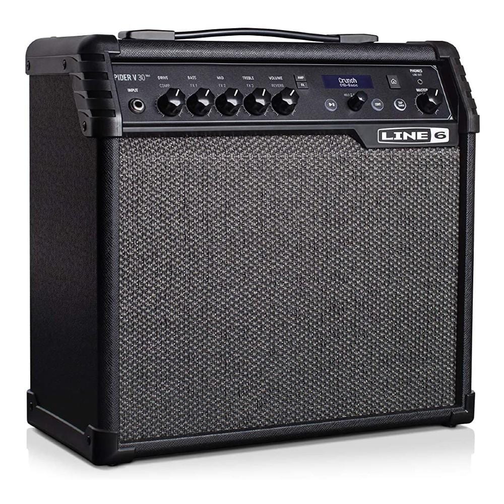 Line 6 Spider V 30W MKII Series Modeling Combo Guitar Amplifier - Image 3