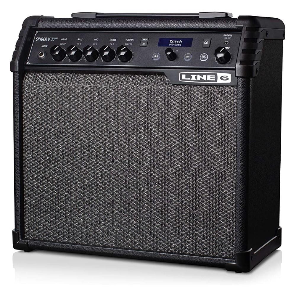 Line 6 Spider V 30W MKII Series Modeling Combo Guitar Amplifier - Image 4