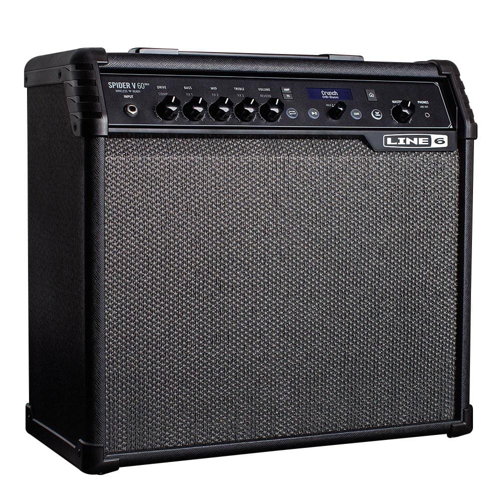 LINE 6 V60 MKII UK Spider Amplifier - Image 3