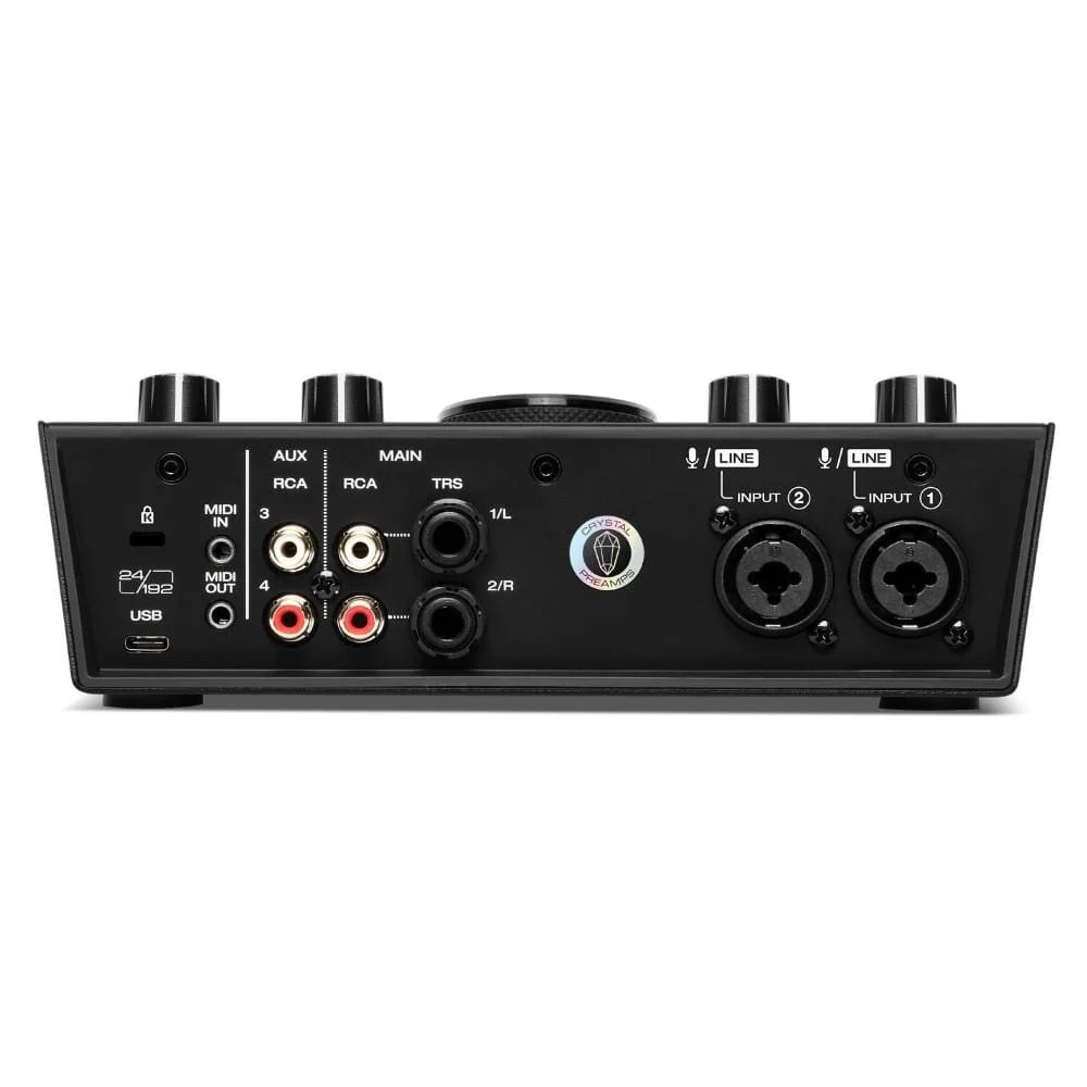 M Audio AIR 192 8 Midi Interface - Image 3